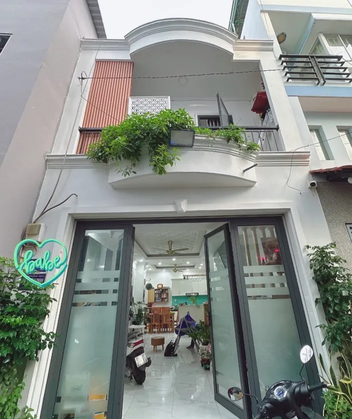 🔥KHU VIP TÂN SƠN NHÌ – HẺM Ô TÔ – 2 TẦNG - 43M2 - NHỈNH 5Đ🔥... Bán nhà riêng tại Tân Sơn Nhì, Hồ Chí Minh 01