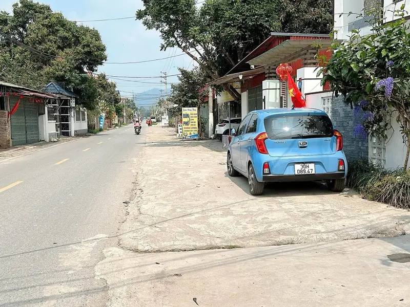 Cơ Hội Sở Hữu Đất Vàng Thôn Thanh Trí Với Mặt Tiền Rộng 10.7m... Bán đất tại Kim Anh, Hà Nội 01
