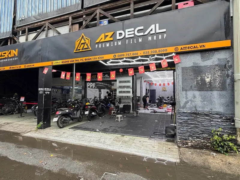 Gần Công viên Hoàng văn Thụ, Sân Bay, 2 tầng, mặt tiền lớn 13m... Bán nhà riêng tại Tân Sơn Hòa, Hồ Chí Minh 01