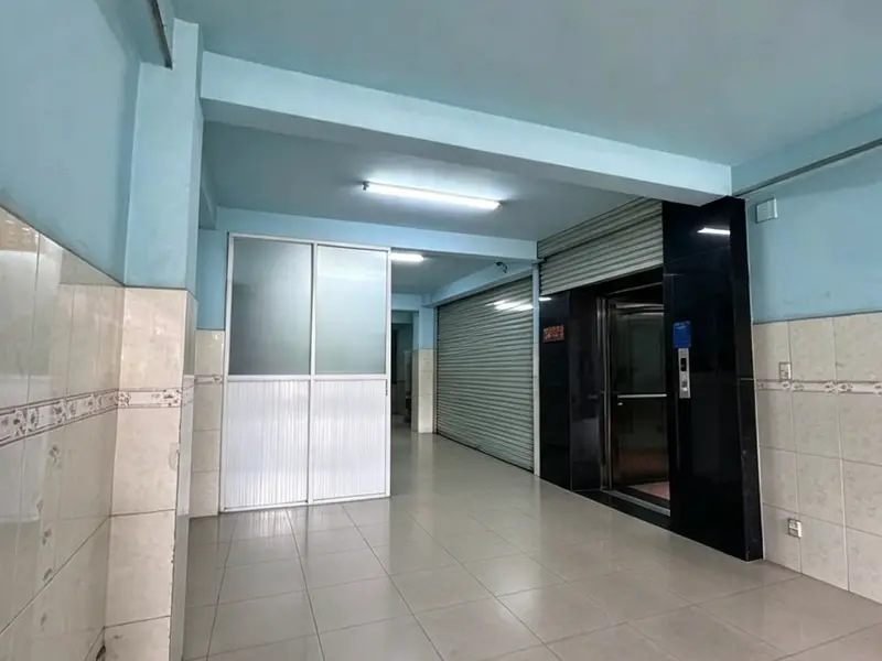 Bán căn hộ dịch vụ 5tầng , ngang -5x22- Dạ Nam, cầu chữ y quận 8 - chỉ 15.4ty... Bán nhà riêng tại Chánh Hưng, Hồ Chí Minh 01
