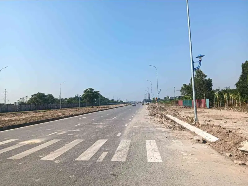 Bán đất xã Sóc Sơn, Hà Nội - Ô Tô - Gần Khu Công Nghiệp... Bán đất tại Sóc Sơn, Hà Nội 01
