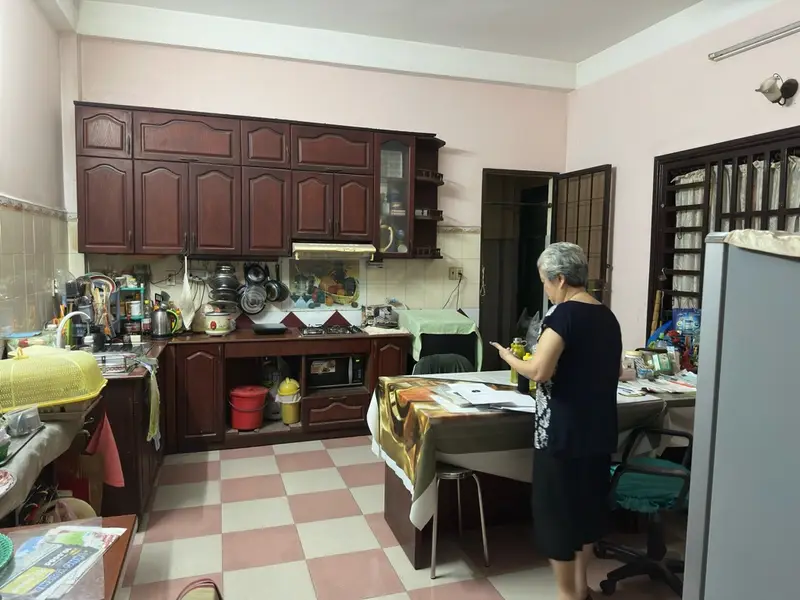 Bán nhà lô góc 2 mặt tiền diện tích 97m², khu dân trí cao tại Tân Phú... Bán nhà riêng tại Tân Phú, Hồ Chí Minh 01