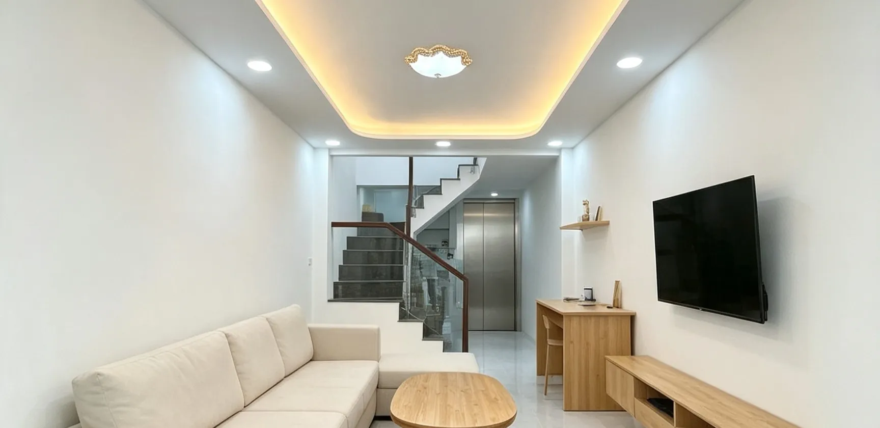 🏠 BÁN NHÀ TÔN THẤT THUYẾT - 2 TẦNG - 46M2 - NHỈNH 5 TỶ - SỔ VUÔNG VỨC... Bán nhà mặt phố tại Xóm Chiếu, Hồ Chí Minh 01