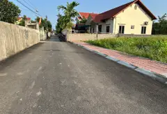 Bán đất 104.8m2 tại Hữu Thắng, Sóc Sơn với mặt tiền 5m và pháp lý đầy đủ... Bán đất tại Kim Anh, Hà Nội 01