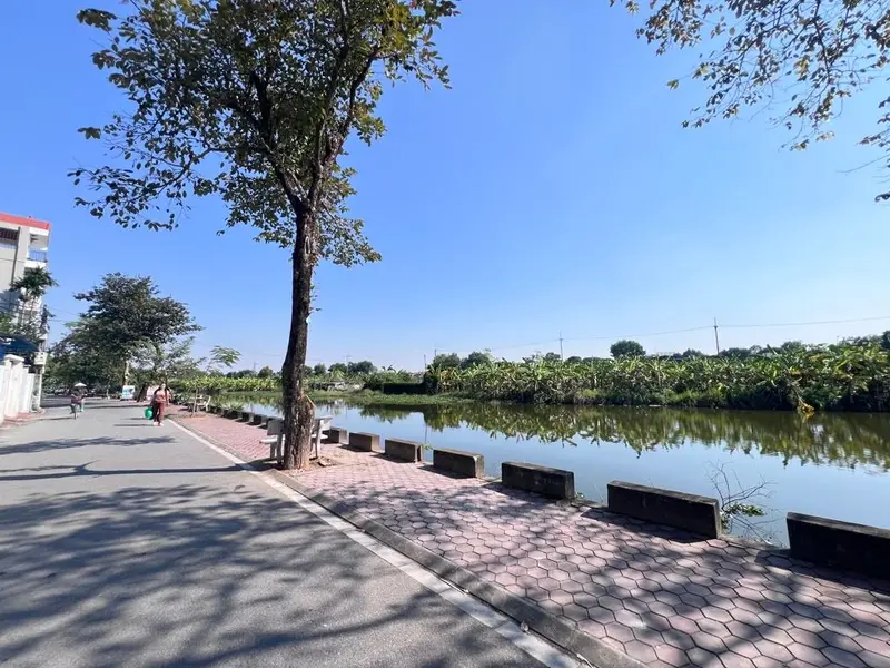 Bán đất mặt tiền 7.7m tại Phú Thị, gần Quốc lộ 5, tiện di chuyển về Long Biên và trung tâm Hà Nội... Bán đất tại Gia Lâm, Hà Nội 01