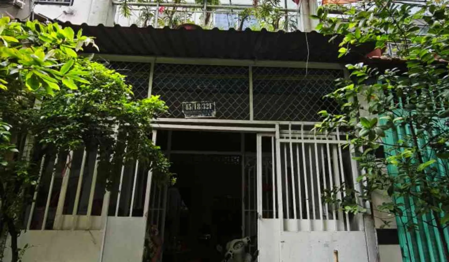 Nhà 2 Tầng Đẹp, Hẻm Xe Hơi Tại Tân Trụ... Bán nhà riêng tại Tân Sơn, Hồ Chí Minh 01