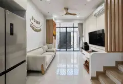 Bán Nhà Gần CV Làng Hoa, 60m2, 3 Phòng Ngủ,Khu An Ninh,Dân Trí Cao... Bán nhà riêng tại Thông Tây Hội, Hồ Chí Minh 04