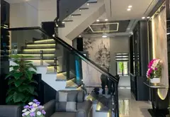 Nhà riêng 4 tầng thiết kế hiện đại tại Nam Sơn, tiện đường rộng ô tô đỗ dễ dàng... Bán nhà riêng tại An Dương, Hải Phòng 06