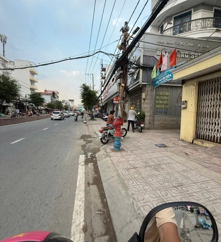 Cơ hội sở hữu đất vàng Quận 7 ngay Huỳnh Tấn Phát với giá cực tốt... Bán đất tại Phú Thuận, Hồ Chí Minh 01