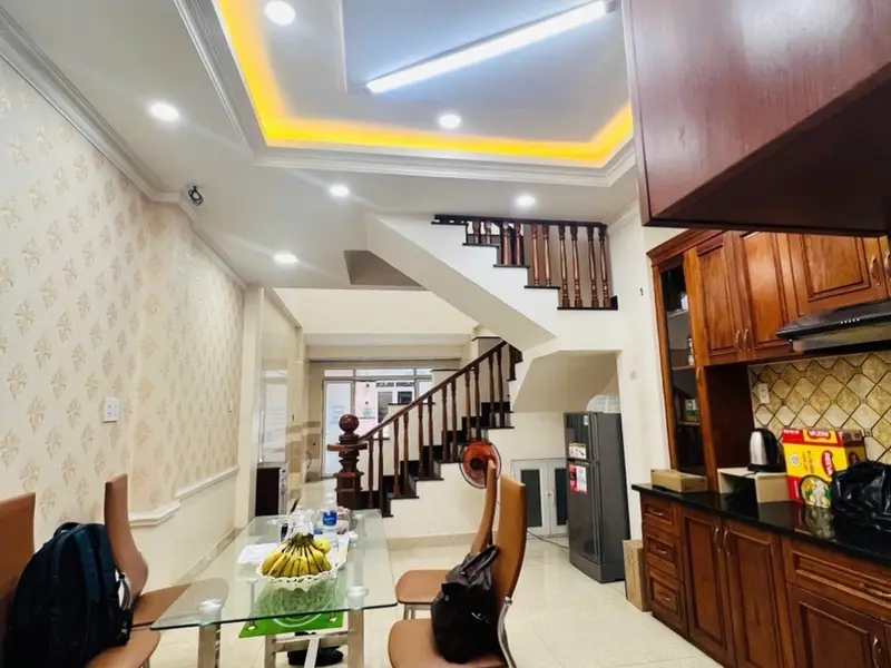 🇻🇳SIÊU PHẨM 4 TẦNG - KDC VĂN MINH/ HẺM XE HƠI 6 M , GẦN MẶT TIỀN QUỐC LỘ 13, P. HIỆP BÌNH * TPHCM... Bán nhà riêng tại Hiệp Bình, Hồ Chí Minh 01