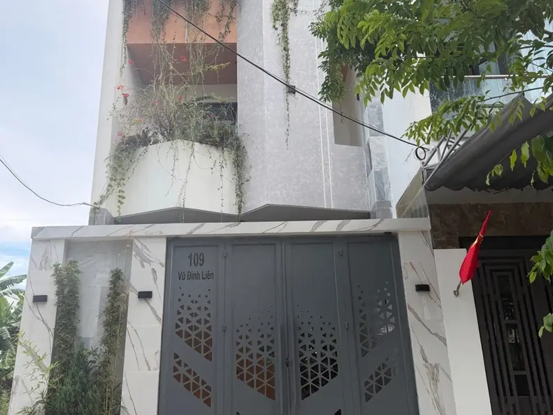 Nhà mặt phố đẹp giữa lòng Hòa Xuân, không gian sông mát lành... Bán nhà mặt phố tại Hòa Xuân, Đà Nẵng 01