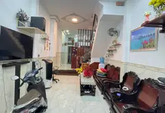 Bán nhà 3 tầng 46m2 tại Tám Danh, Quận 8, giá 6.6 tỷ... Bán nhà riêng tại Chánh Hưng, Hồ Chí Minh 01