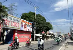Bán nhà diện tích 338.5 m², mặt tiền rộng 11m- xã Phú Hòa Đông, huyện Củ Chi, , giá 4.5 tỷ... Bán nhà mặt phố tại Phú Hòa Đông, Hồ Chí Minh 02