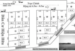 🏡 80m² FULL THỔ CƯ – Ô TÔ ĐỖ CỬA – SƠN ĐOÀI, TÂN MINH, SÓC SƠN... Bán đất tại Sóc Sơn, Hà Nội 01