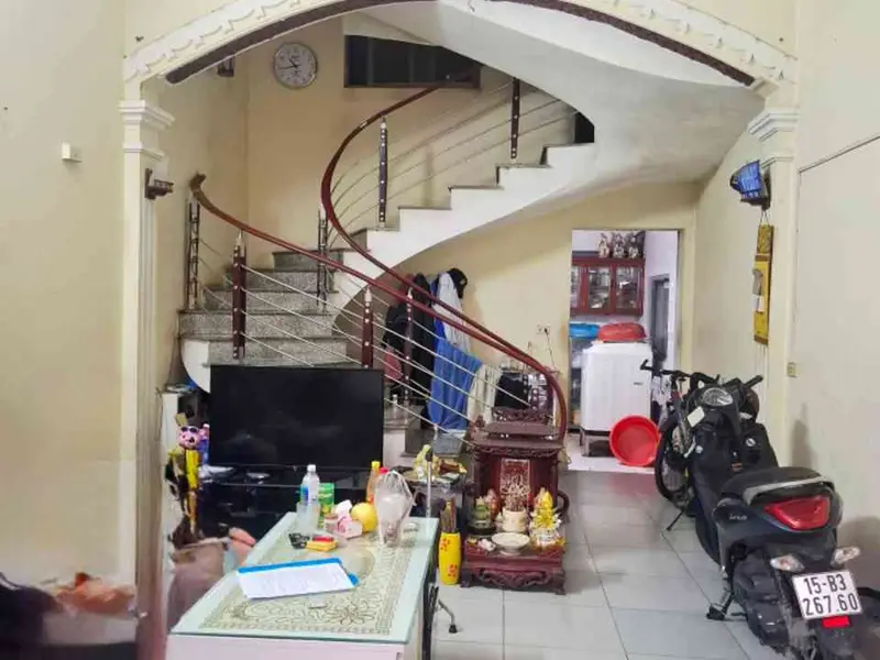 Nhà Đẹp Gia Viên, Không Gian Riêng Cho Gia Đình 3 Phòng Ngủ... Bán nhà riêng tại Gia Viên, Hải Phòng 01