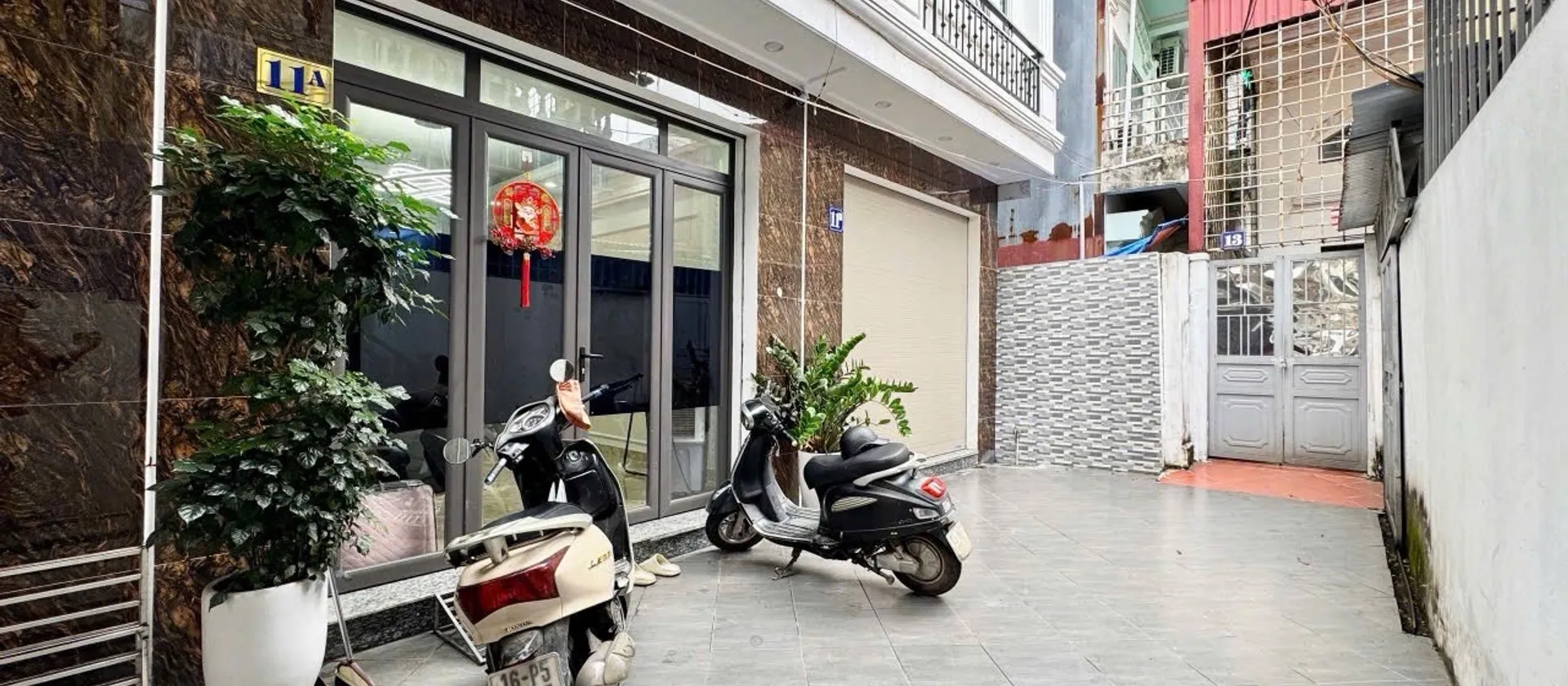 ĐÔNG KHÊ – LÊ QUANG ĐẠO | NHÀ 4 TẦNG SẠCH SẼ Ở LUÔN | Ô TÔ ĐỖ NGÀY ĐÊM... Bán nhà riêng tại Gia Viên, Hải Phòng 01