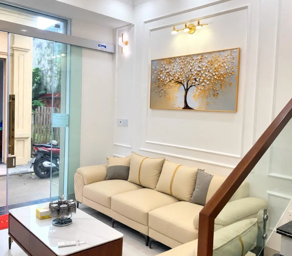 Cơ hội hiếm có sở hữu nhà 3 tầng lô góc giá hấp dẫn tại Vân Tra... Bán nhà riêng tại An Dương, Hải Phòng 01