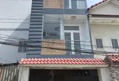 Bán nhà riêng 3 tầng 4 phòng ngủ tại Bình Tân, hẻm xe tải 5m, Giá 6 TỶ... Bán nhà riêng tại Bình Hưng Hòa, Hồ Chí Minh 01