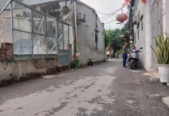 Cơ hội vàng sở hữu đất vị trí đẹp tại Yên Mỹ, giá tốt hiếm có... Bán đất tại Thanh Trì, Hà Nội 02