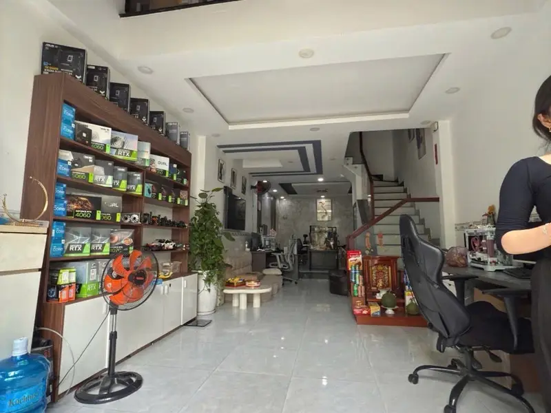 Siêu phẩm nhà 5 tầng hẻm xe tải Gò Xoài - Cơ hội sở hữu vàng tại Bình Tân... Bán nhà riêng tại Bình Hưng Hòa, Hồ Chí Minh 01