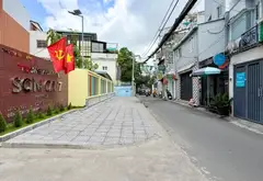 Nhà góc 2 tầng hot nhất Phú Nhuận, sổ sẵn, giá cực mềm... Bán nhà mặt phố tại Cầu Kiệu, Hồ Chí Minh 01