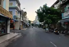 Nhà mặt phố kinh doanh siêu chắc, 3PN, 4 tầng tại Minh Phụng... Bán nhà mặt phố tại Minh Phụng, Hồ Chí Minh 01