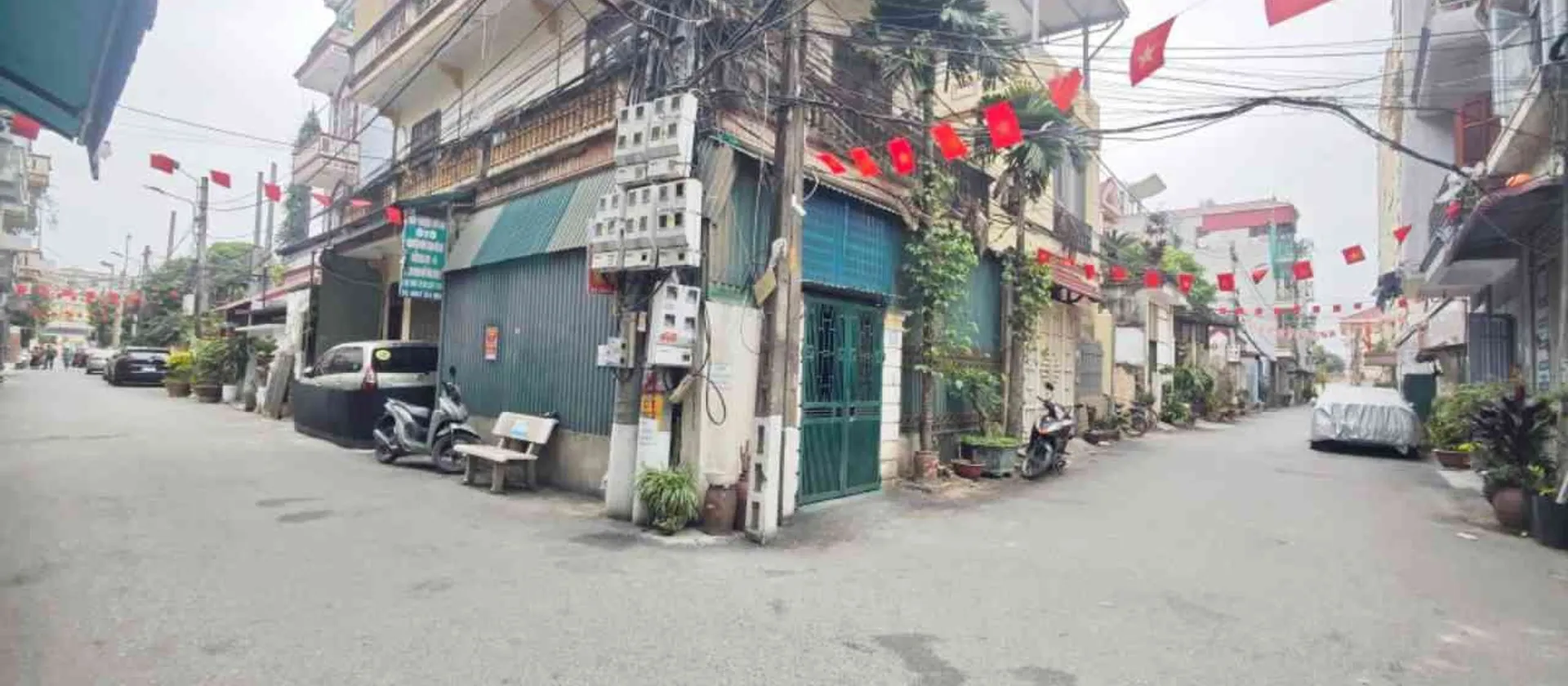 Bán nhà mặt phố kinh doanh tại khu Tập TCCT Lai Xá, Hoài Đức, Hà Nội... Bán nhà mặt phố tại Hoài Đức, Hà Nội 01
