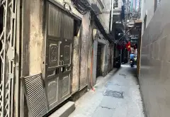 Nhà 5 tầng lô góc, giá 13.8 tỷ, mặt ngõ thông ở quận Ba Đình... Bán nhà riêng tại Ba Đình, Hà Nội 03