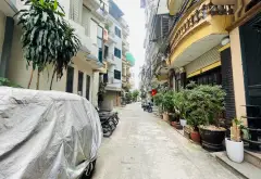 Cơ hội hiếm có sở hữu nhà 5 tầng 6 phòng ngủ tại Khương Đình, ô tô tránh, giá tốt... Bán nhà riêng tại Khương Đình, Hà Nội 01