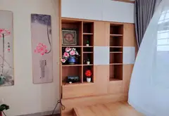 Nhà 4 tầng ô tô tránh, nội thất sang - Sống chuẩn hiện đại... Bán nhà riêng tại Chương Mỹ, Hà Nội 08