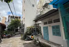 Nhà 53m2, hẻm ô tô gần mặt tiền Trần Cao Vân, PN. Nhà cũ tiện xây mới hoặc CHDV, vị trí đẹp... Bán nhà riêng tại Phú Nhuận, Hồ Chí Minh 01