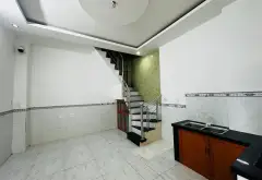 Bán nhà riêng Tô Ký 5 tầng 3 phòng ngủ pháp lý chuẩn giá 3,25 tỷ... Bán nhà riêng tại Trung Mỹ Tây, Hồ Chí Minh 02