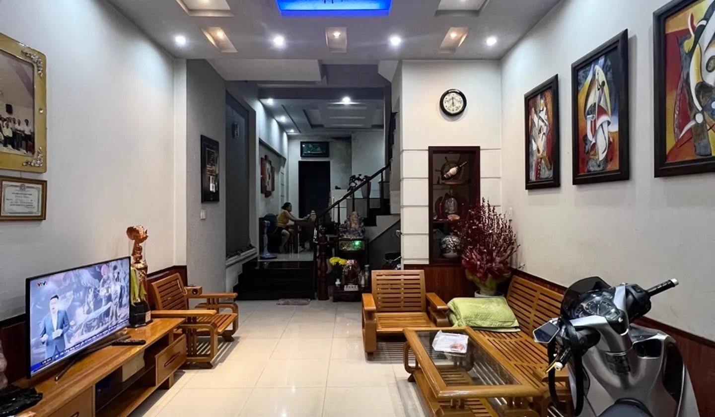 Nhà 4 Tầng Tại Hương Lộ 2 - Sát Bệnh Viện Bình Tân!... Bán nhà riêng tại Bình Tân, Hồ Chí Minh 01