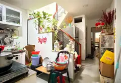 Nhà riêng 2 tầng sân rộng, vị trí gần mặt tiền quận 5... Bán nhà riêng tại Chợ Quán, Hồ Chí Minh 03