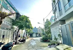 Nhà 4 Tầng Mới Tinh Phường Thới An Giá Hấp Dẫn... Bán nhà riêng tại Thới An, Hồ Chí Minh 01