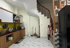 Nhà 5 tầng hiện đại gần Ga tàu điện Nhổn - Hồ Tùng Mậu... Bán nhà riêng tại Phú Diễn, Hà Nội 03