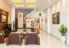 Quận 7 - 11 Tỷ 2 - Xe Hơi Vào Nhà - Nhà 3 Tầng 110m² - Ngang 5 - Ngay Vincom... Bán nhà riêng tại Tân Thuận, Hồ Chí Minh 03