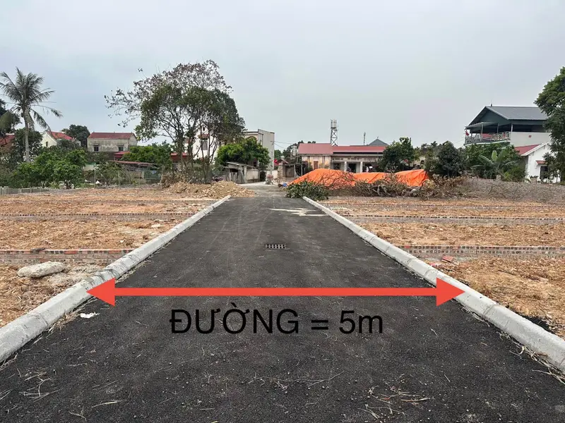 Bán đất phân lô mặt tiền Quốc lộ 3, 81.6m², 1.800.000.000 VNĐ... Bán đất tại Đa Phúc, Hà Nội 01