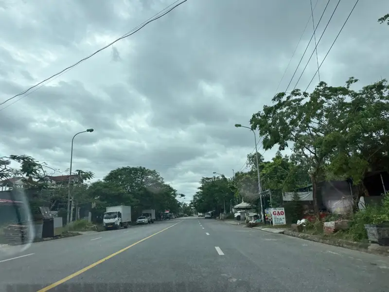 Bán đất mặt tiền 3,5m tại xã gần đại học Tài Chính, 50m2 có sổ đỏ... Bán đất tại Quang Minh, Hà Nội 01