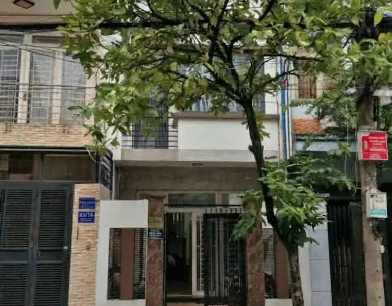 CHỈ 1 BƯỚC SANG TÂN BÌNH – NHÀ - 66M² -3 LẦU SÂN THƯỢNG NGAY CẦU THAM LƯƠNG!... Bán nhà riêng tại Đông Hưng Thuận, Hồ Chí Minh 01