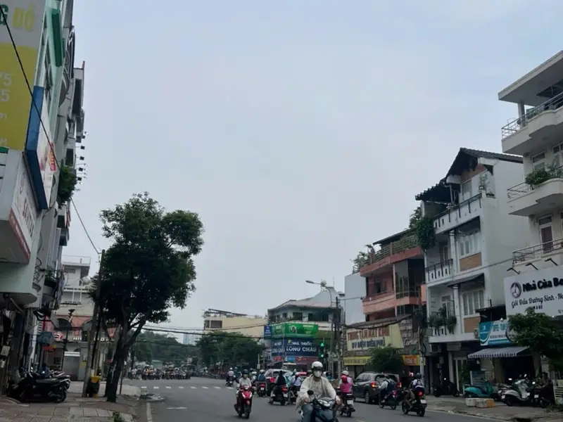 Mặt tiền kinh doanh sầm uất Bình Thạnh, cơ hội đầu tư vàng... Bán nhà mặt phố tại Bình Thạnh, Hồ Chí Minh 01