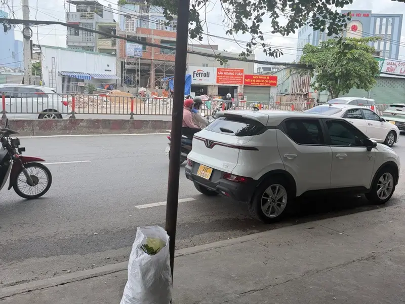 Nhà Hiệp Bình mặt tiefn Quốc Lộ 13, 2 tầng, giá ưu đãi trong tháng... Bán nhà mặt phố tại Hiệp Bình, Hồ Chí Minh 01