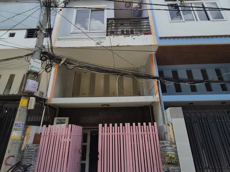 Cơ hội hiếm có sở hữu nhà 5 tầng rộng rãi tại Huỳnh Tấn Phát giá tốt... Bán nhà riêng tại Tân Thuận, Hồ Chí Minh 01