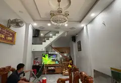 Cơ hội sở hữu nhà 4 tầng kiên cố tại Phú Thuận với giá tốt hiếm có... Bán nhà riêng tại Phú Thuận, Hồ Chí Minh 02