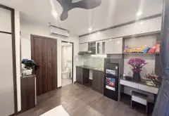 BÁN NHÀ AN TRAI 52M 6 TẦNG NHỈNH 12 TỶ... Bán chung cư mini tại Sơn Đồng, Hà Nội 01