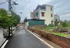 Bán đất thôn Công Luận 2, xã Văn Giang, Hưng Yên - diện tích 126,1 m2, ô tô vào đất... Bán đất tại Văn Giang, Hưng Yên 03