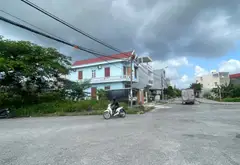 Lô góc 2 mặt phố tại khu tái định cư Hòa Nghĩa, Dương Kinh với mặt tiền rộng 19m... Bán đất tại Dương Kinh, Hải Phòng 01