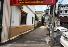Nhà 5 tầng mới toanh, ô tô đỗ cửa, cách phố chỉ vài bước... Bán nhà riêng tại Thanh Trì, Hà Nội 02