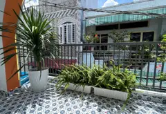 Nhà 2 tầng 42m2–mới xây Thống Nhất —P16 – cơ hội vàng cho gia đình trẻ-chỉ nhỉnh 4đồng... Bán nhà riêng tại An Hội Đông, Hồ Chí Minh 11