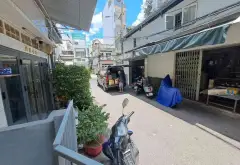 Nhà đẹp 3 tầng Tân Phước, hẻm xe hơi tránh, vào ở ngay... Bán nhà riêng tại Diên Hồng, Hồ Chí Minh 01